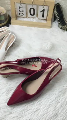 Rich tita heels ba kamo? 😍Ito yon!  Click the yellow basket:⬇️🛒#beauty #fyp 