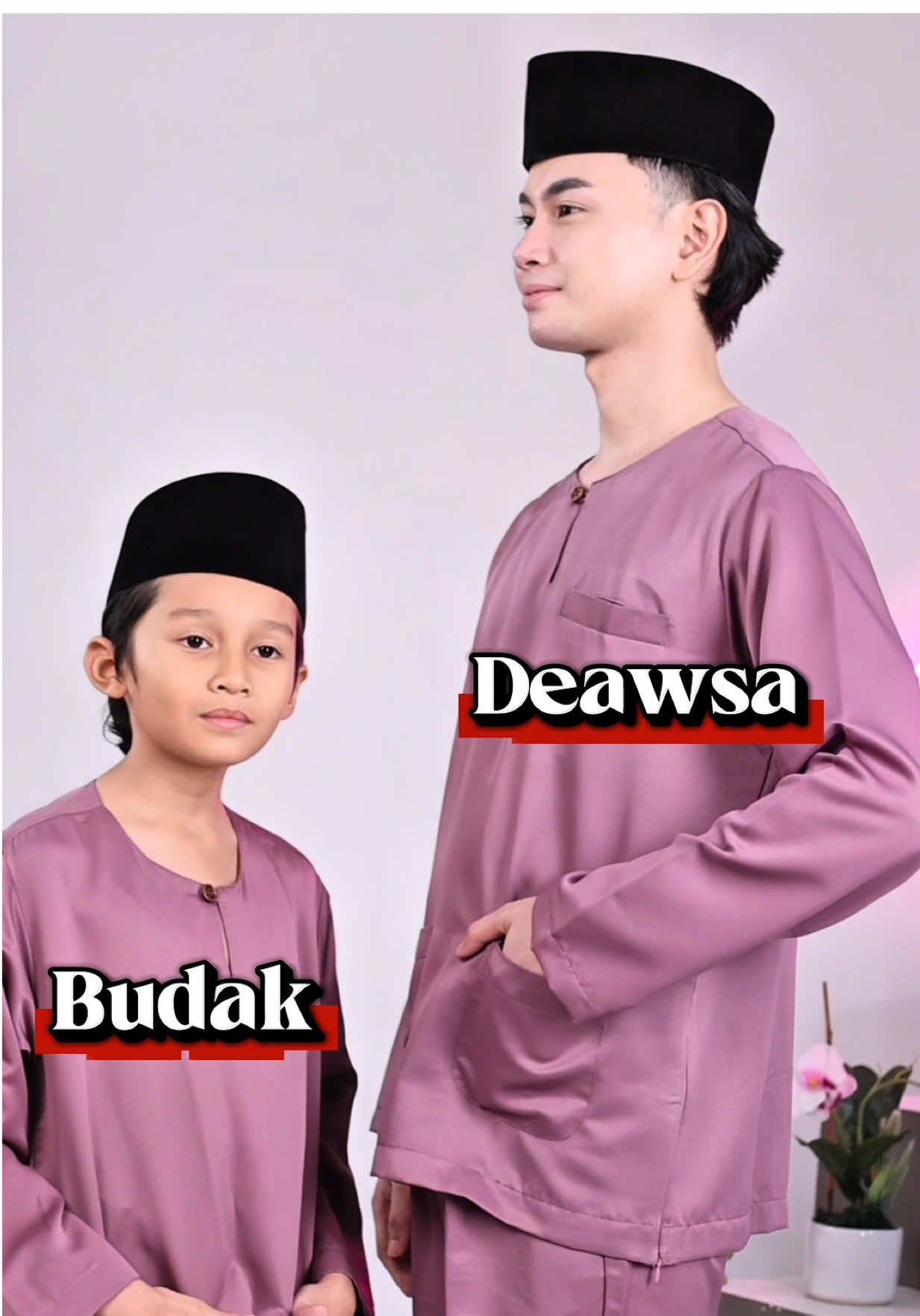 Teluk belanga (Premium Quality) Pearl skin Fabric Kidimax #foryou #kidimax #dustypurple #telukbelanga #baju2026 