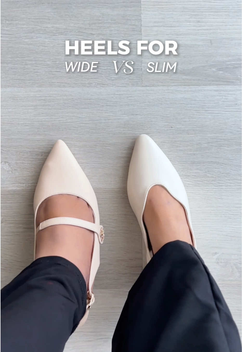 Heels yang cocok di berbagai macam bentuk kaki dari yang slim sampai lebar sekalipun😍 sooo kamu ga perlu khawatir lagi deh!😉✨ Checkout heels nya di keranjang kuning🙌🏻 #isabeladelia #heels #heelselegan #heelswanita #fitsanyoccasion 