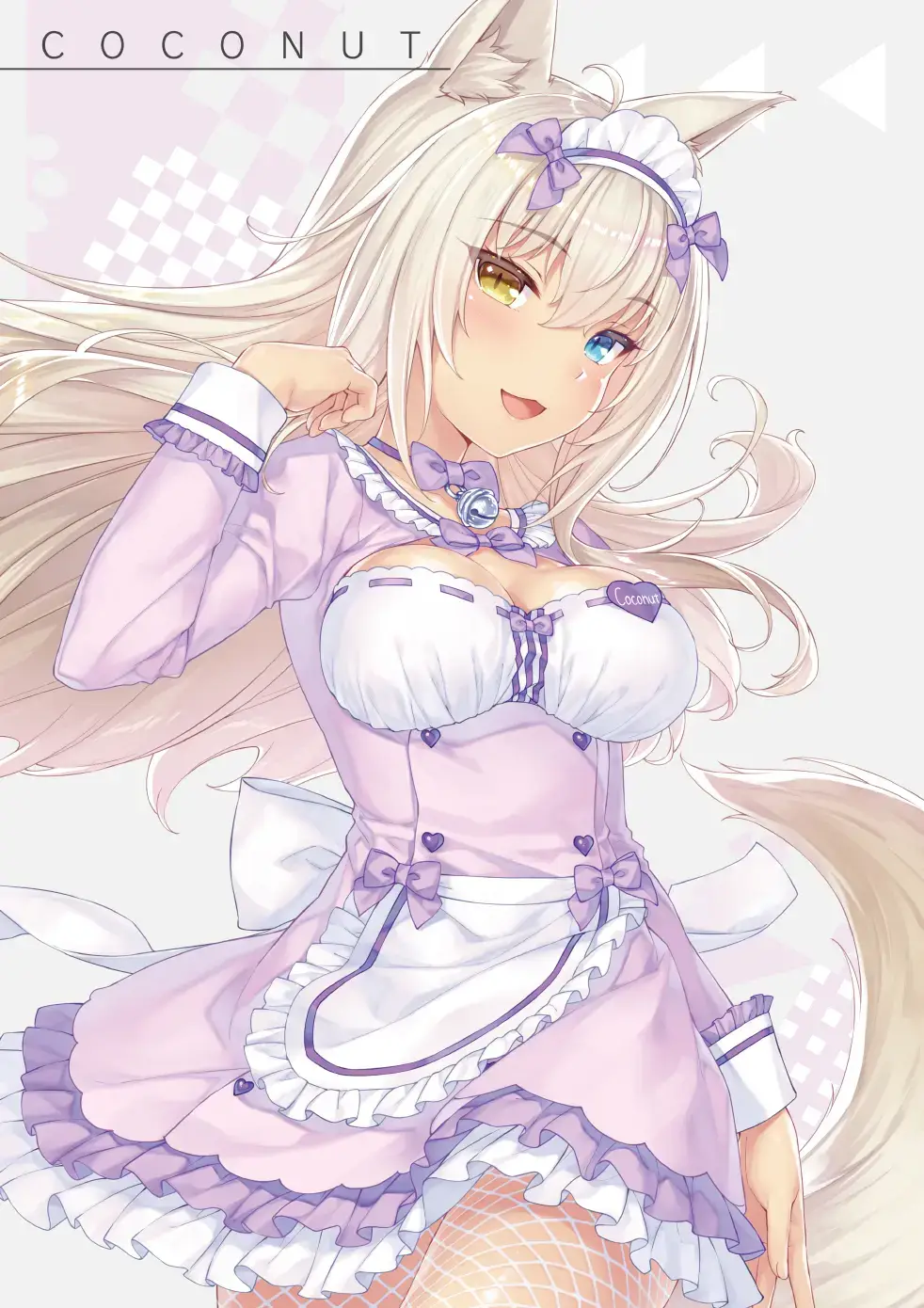 #nekopara #ネコぱら #nekoparavol4 #nekoparavolume4 #catsparadise #nekoparadise #catgirl #catgirls #neko #ネコ #nekogirl #nekogirls #nekomimi #猫耳 #kawaii #かわいい #moe #萌え #coconut #nekoparacoconut #coconutnekopara #ココナツ #ネコぱらココナツ #ココナツネコぱら 