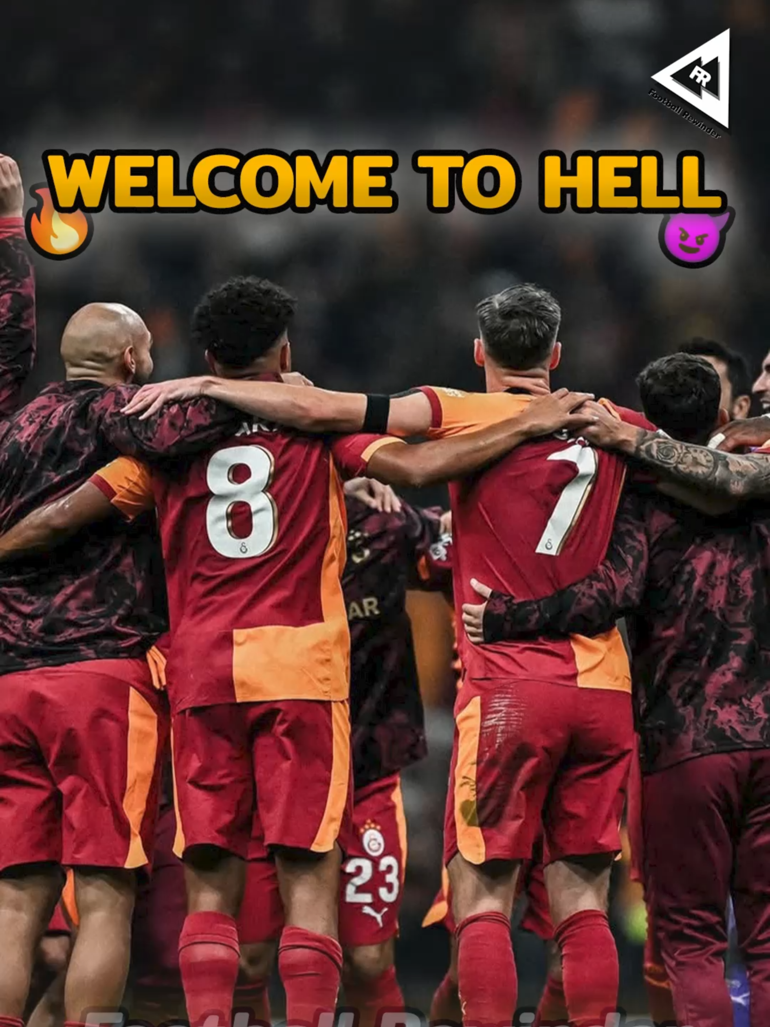 คืนเดือดอิสตันบูล! กาลาตาซารายดับฝันลิเวอร์พูล 1–0 🔥😳 #คืนเดือด #อิสตันบูล #กาลาตาซาราย #ลิเวอร์พูล #RAMSPark #WelcomeToHell #UCL #โอซิมเฮน #จุดโทษ #VARยกเลิก #พลุหน้าโรงแรม #แฟนบอลตุรกี #นรกบนดิน #OneNil #แชมเปียนส์ลีก #ฟุตบอล #เรื่องเล่า #เรื่องที่คุณอาจไม่รู้ #นักบอล #นักฟุตบอล #คลิปบอล #คลิปฟุตบอล #คุณรู้หรือไม่ #ซอคเกอร์ #บอลนอก #ผลบอล #ผลบอลวันนี้ #วิเคราะห์บอล #วิเคราะห์บอลวันนี้ #พากษ์บอล #football #footballer #Soccer #clipfootballs #footballclips #Reels #Shorts #Viral #DidYouKnow #footballtiktoks #soccertiktoks #tiktokฟุตบอล #tiktokfootball #tiktokบอลนอก #TikTokUni #รู้จากtiktok #ฟุตบอลtiktok #Tiktokการกีฬา #footballrewinder #ฟุตบอลรีไวด์เดอร์ #ฟุตบอลกรอกลับ  (⚽ พาคุณย้อนไปในเรื่องราวฟุตบอล ❤️)   —————————————————————————   I must state that in NO way, shape or form am I intending to infringe rights of a copyright holder. Content used is strictly for research/reviewing purposes and to help educate. All under the fair use law.   ⚠️⚠️”Copyright Disclaimer Under Section 107 of the Copyright Act 1976, allowance is made for “fair use” for purposes such as criticism, comment, news reporting, teaching, scholarship and research. Fair use is a use permitted by copyright statute that might otherwise be infringing. Non profit, educational or personal use tips the balance in favour of fair use.”⚠️⚠️  For any copyright issues, Credit & inquiries, Please Contact me on : jeng.football.rewinder@gmail.com