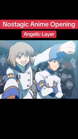 Angelic Layer #nostalgia #fyp #childhoodmemories #anime #animes 