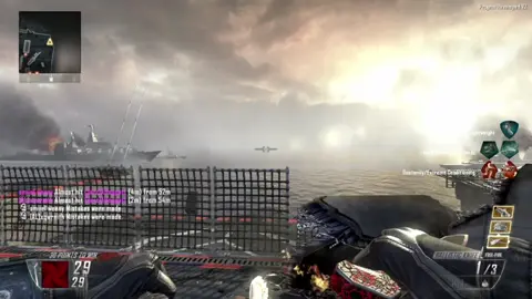My favorite Carrier Revamped shots. #blackops2 #trickshotting @Blade Jeqz @Blade Deemz @Blade Tyy @Blade Pain7 @Zaxfi @razify @aoecho3 @Salty @rickklmaoo @blade w6rried @blade_twist 