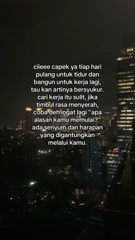 #quotes #capek #kerja #fyp 