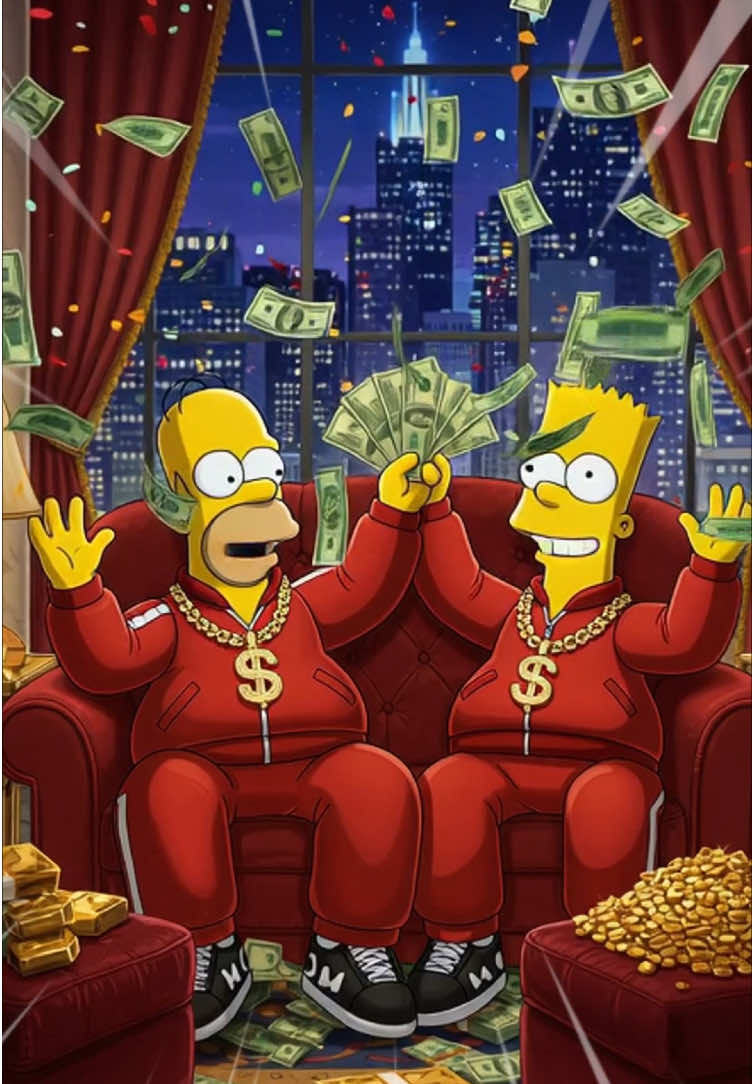 #lossimpsons #simpsons #eua #simpsonspredictions #latinoenusa 