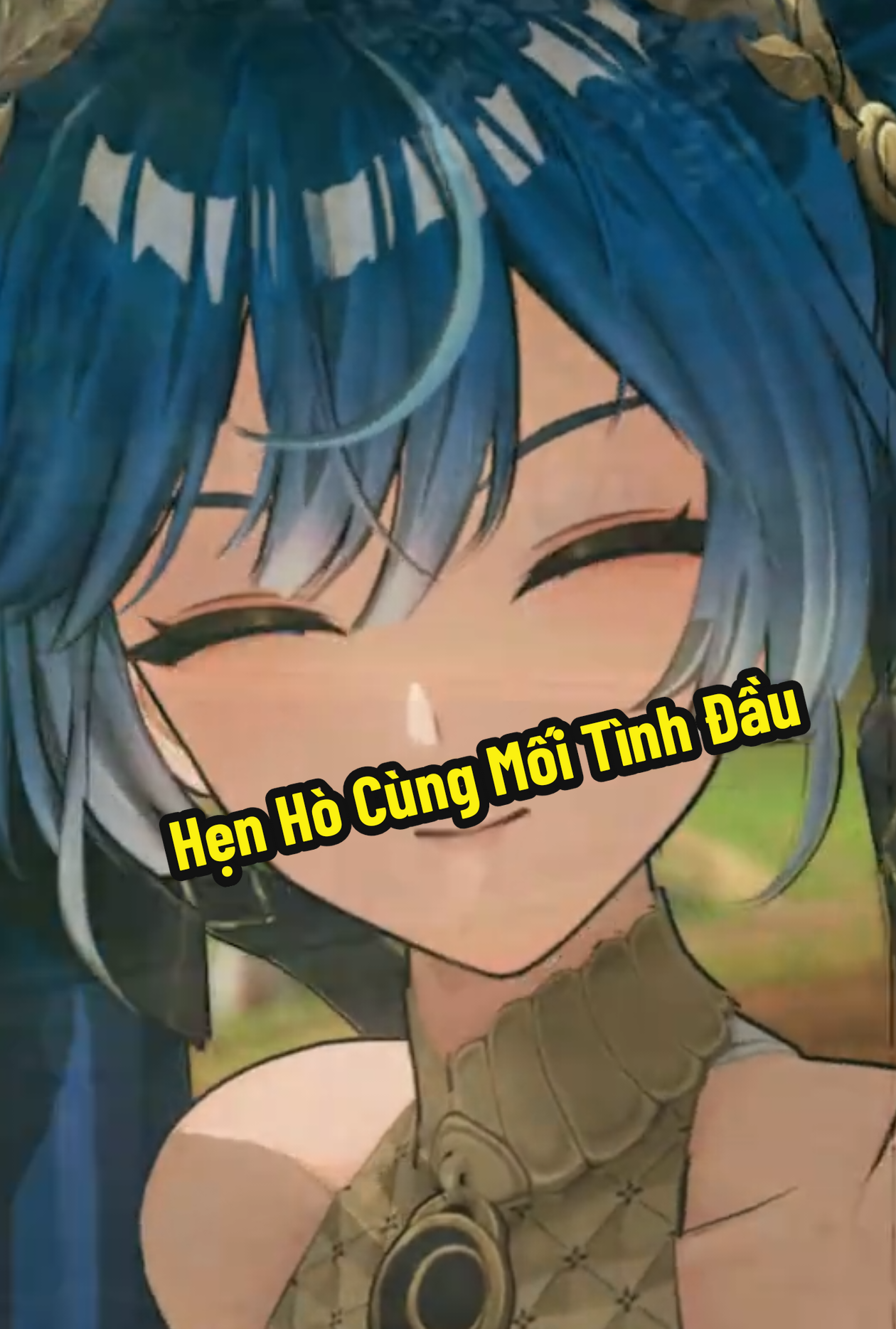 Hẹn Hò Cùng Mối Tình Đầu  #openworld #newgame #motgame #wutheringwaves #ww 