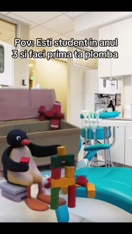 Curajul și perseverența merită apreciate✌️ #dentist #dentalcare #drbaicu #viatadestomatolog 