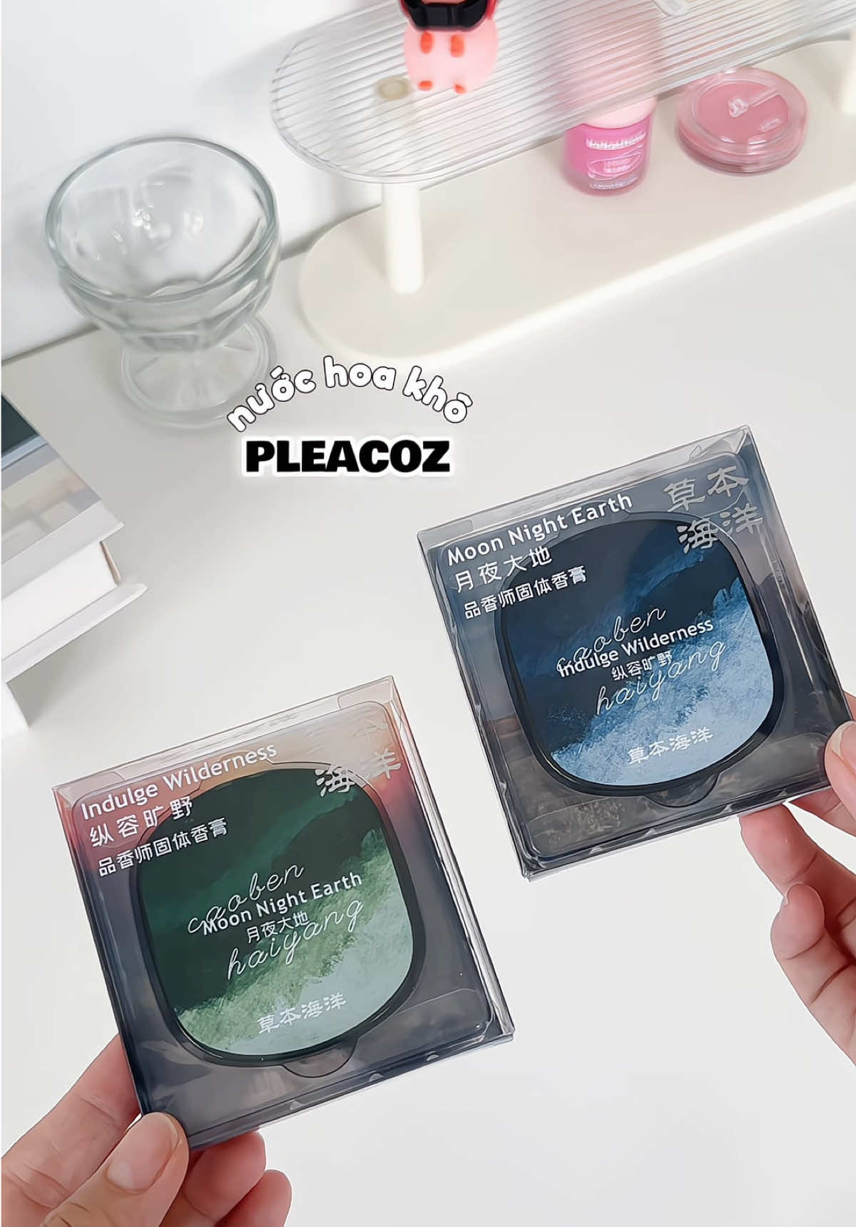 Nước hoa khô cho mấy anh trai siuu thơm mà tiện lợi lắm lun #nuochoanam #nuochoakho #nuochoakhodangsap #nuochoakhopleacoz #pleacoz 