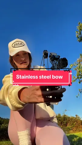 Love mine #archery #bowhunting #bow #hunting #fyp 