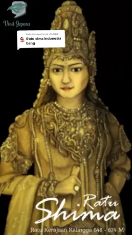 Membalas @ns_store86in real life🙏 Ratu Shima adalah seorang penguasa terkenal dari Kerajaan Kalingga,sebuah kerajaan bercorak Hindu-Buddha yang terletak di Jawa Tengah pada abad ke-7 Masehi. Beberapa poin penting tentang beliau: Pemerintahan:Ratu Shima dikenal memerintah dengan tegas dan adil.Ia sangat menekankan kejujuran serta melarang keras segala bentuk pencurian atau korupsi. Hukum keras: Ada kisah terkenal bahwa beliau pernah menguji rakyatnya dengan meletakkan sebuah kantong berisi emas di jalan.Tidak ada seorang pun yang berani mengambilnya karena takut pada hukumannya yang keras.Namun,ketika putra mahkota tanpa sengaja menyentuh kantong itu dengan kakinya,ia tetap dihukum,menunjukkan ketegasan sang ratu. Kerajaan Kalingga: Berada di pantai utara Jawa Tengah,kerajaan ini juga dikenal sebagai pusat perdagangan yang ramai dan memiliki hubungan dengan Tiongkok serta India. Catatan sejarah:Informasi tentang Ratu Shima banyak diketahui dari sumber Tiongkok, seperti Chronicles of Tang (Dinasti Tang),serta naskah-naskah Jawa kuno. Jadi, Ratu Shima dikenang sebagai simbol kepemimpinan yang adil, tegas, dan menjunjung tinggi hukum.