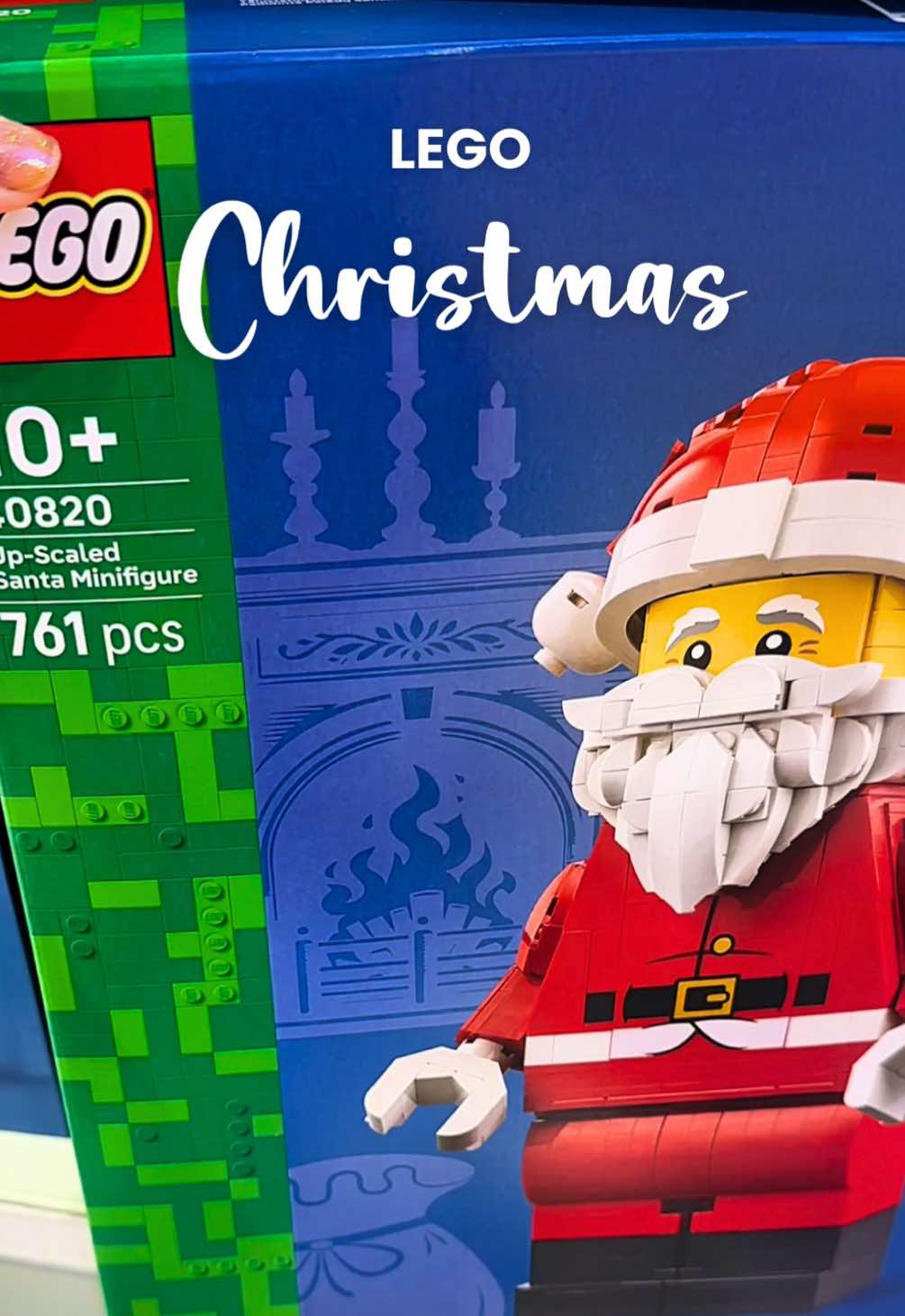 Christmas Lego Sets #legotiktok #legochristmas #legosets #legonewrelease 