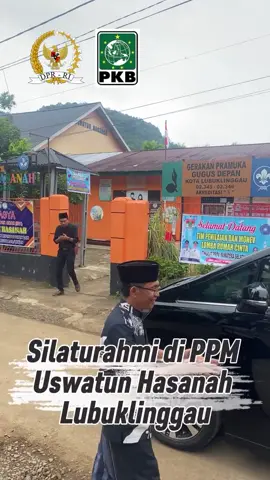 Anggota DPR RI FPKB Dapil Sumsel 1 H SN Prana Putra Sohe melakukan kunjungan sekaligus silturahmi di Pondok Pesantren Modern Uswatun Hasanah Kota Lubuklinggau. #lubuklinggau #dprri #komisixiiidprri #fraksipkb 