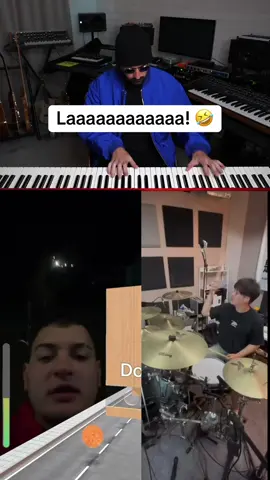 Laaaaaaa! 🤣