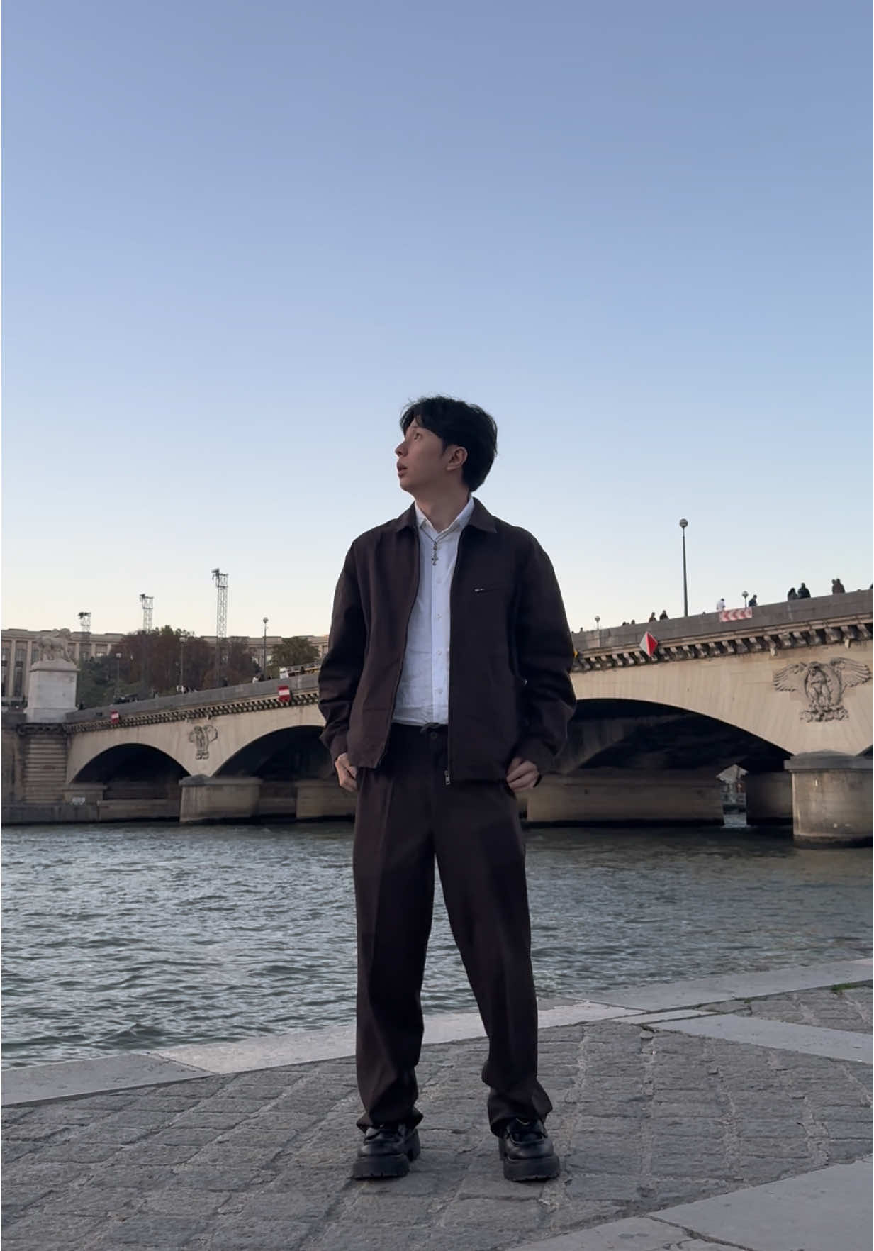 Paris fit check #fitcheck #outfit #paris 