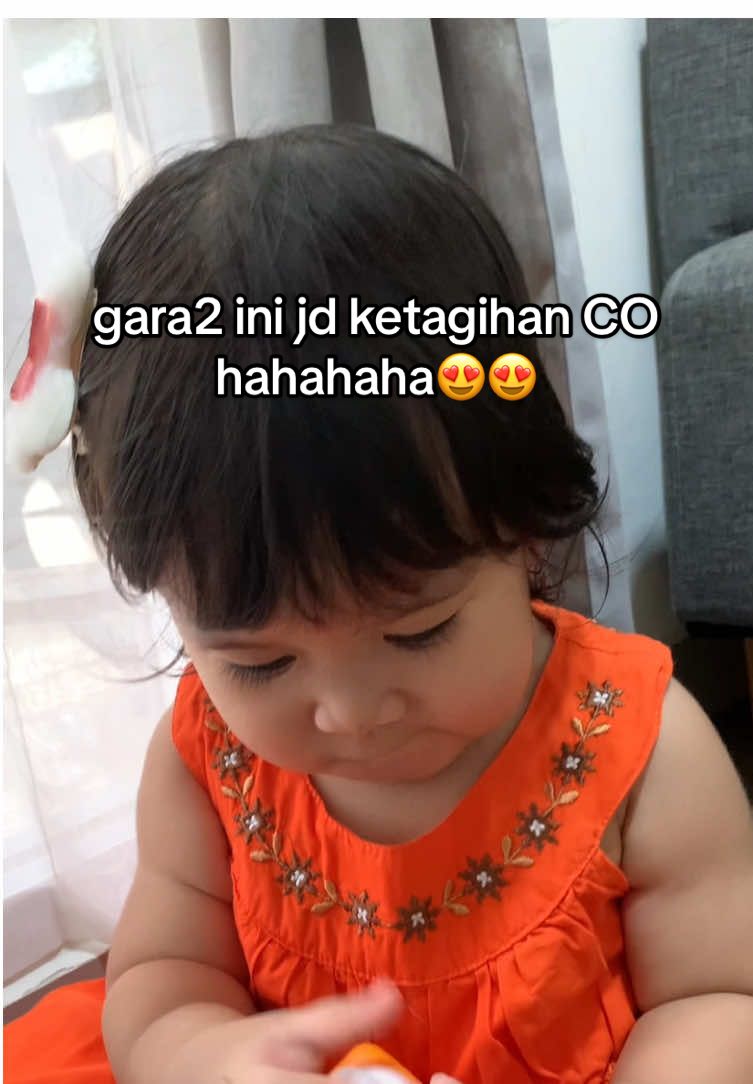 Emang ya kalau produk bagus tuh rasanya gak afdol kalo gak di spill 🤭🙏🏻  #haircarenonsles #haircarebayi #sabunmandibayi #shampoobayi #skincarebayi 