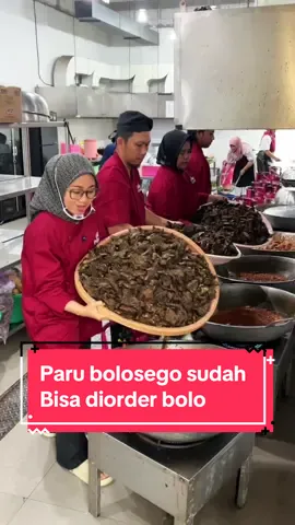 Paru mercon Bolosego sudah bisa diorder bolo … ayooo mumpung ada diskon produk baru 🥳🤯  #osengmercon #paru #parumercon #bolosego 