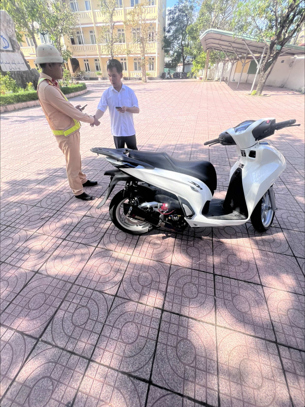 #CapCut mới mua mấy ngày được hỏi thăm rồi ☺️#sh350 #xh 