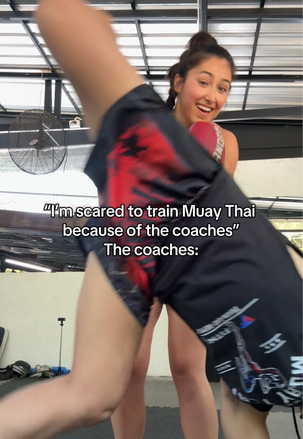 Literally the best people ever😭😭 #fyp #thailand #solotravel #muaythai @Monsoon Gym 