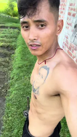 Son Of Farmer Workout in Farm #nepali #nepal #farmer #madhumalla #Fitness 
