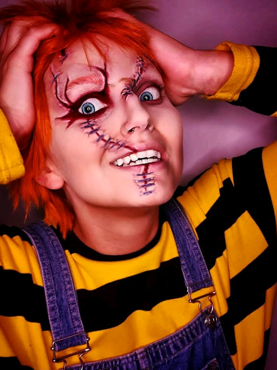 Yes this is old idc idc idc I love him so much #chucky #childsplay #Charlesleeray #halloween #goodguy 