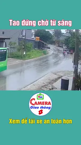 Anh tài xế đã cứu ông một mạng. 