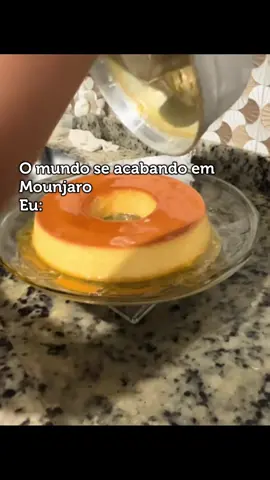 Eu com meus docinhos, não quero guerra com ninguém ✨👩🏽‍🍳 #mounjaro #meme #viraltiktok 