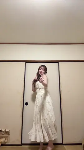 snidelのワンピースしかかたん