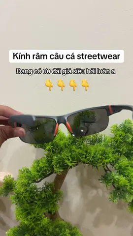 Săn liền mấy ní ơi xịn xò quá 🤟🤟#streetwear #glasses #style #viral #xuhuong 