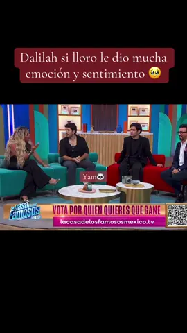 @DalilahPolanco @sebastianyatra #dalilahpolanco #sebastianyatra #lcdlfmx3 #lacasadelosfamososmx #fyp 