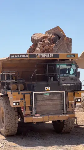 Heavy-duty trucks built for the toughest loads — delivering power, endurance, and reliability on every site. 💪 Available now from Al Marwan’s rental flee #HeavyTrucks #MiningEquipment #ConstructionFleet #AlMarwan #EquipmentRental 