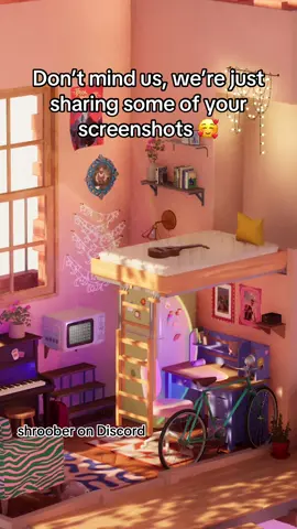 It's time...for a little community spotlight! 🔦 We've loved seeing your screenshots from the Hozy Playtest, so we thought we'd share some of our favourites! #screenshots #cozygame #cozy #hozy #WhatToPlay 