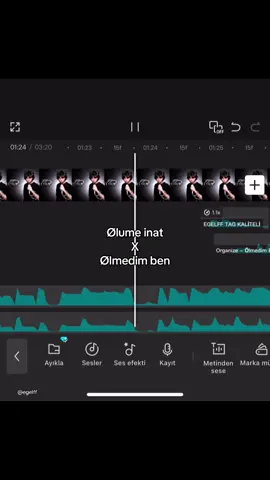 Olume inat X Olmedim ben😮‍💨😶‍🌫️  Mixi nasıl buldunuz? #egelff 