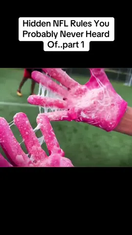 Part 1. Hidden NFL Rules You Probably Never Heard Of… #sports #football #NFL 