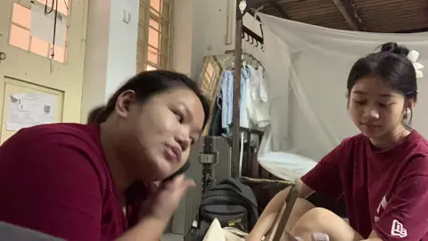 Ả make còn chúng tôi phá #xuhuong #ktxhuce #ktx 