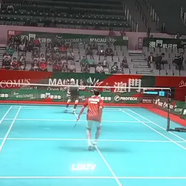 #cầulông #badminton #kentomomota 