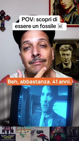 Un dialogo preso da War games che mi dà la carica per affrontare al meglio la vita! #davedere #cinematok #wargames 