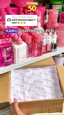 🔥 10.10 BIG SALE! Lawan garis halus dan kerutan dengan 7pcs Retinol Set 🙆‍♀️💞 Always stay young! Yuk checkout di TikTok Live sekarang! #g2g #basicskincareroutine #wajahglowing #niacinamide #antiaging #skincaremencerahkan #retinol 
