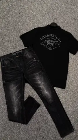 Celana original dream story yang wajib kalian koleksi !! Size chart di kolom komentar gaes !!!