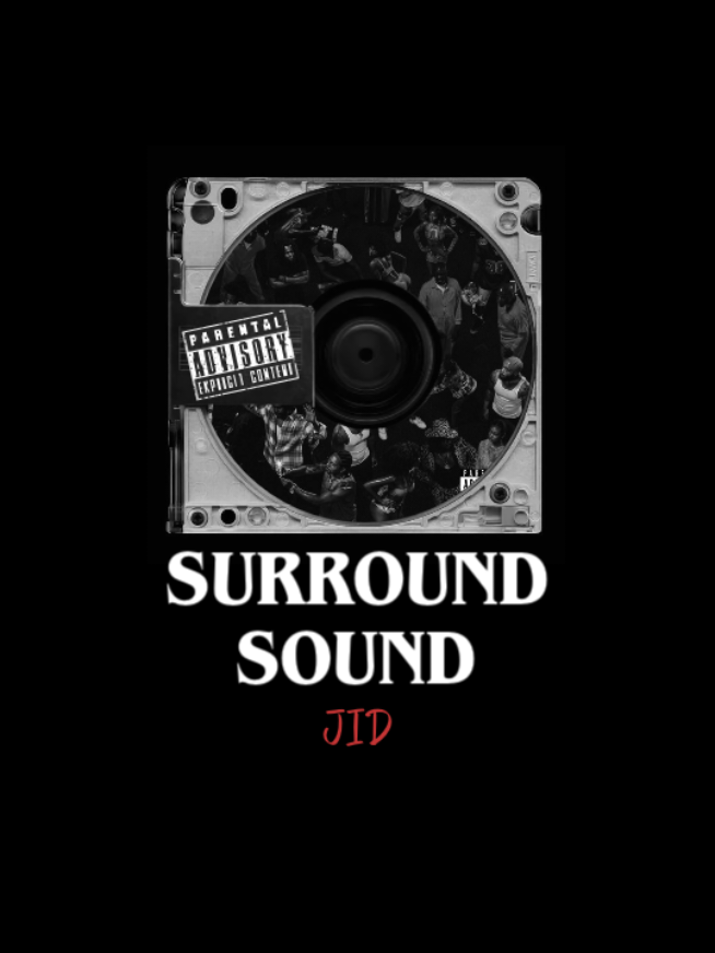 surround sound // jid #surroundsound #jid #lyrics #rammhxzp #fyp 