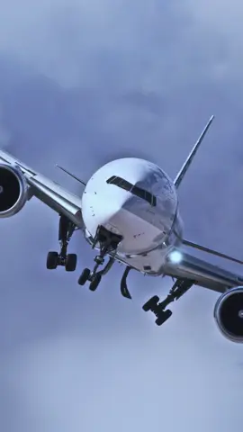 B777 Qatar Airways #aviation #fly #qatar 