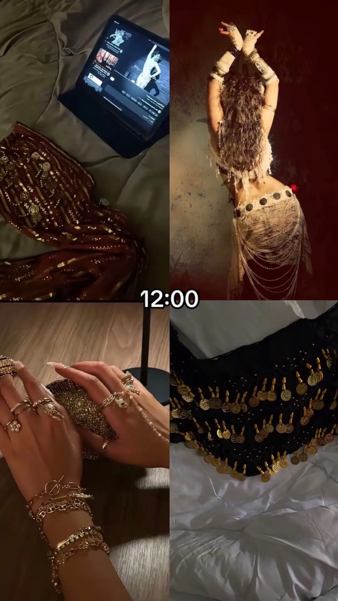 انا بعد ساعه12:00