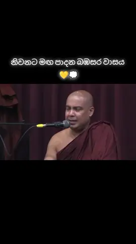 නිවනට මඟ පාදන බඹසර වාසය| Ven.Bambalapitiye Gnanaloka Thero The path to Nirvana is the Bambasara residence | Ven.Bambalapitiye Gnanaloka Thero @බුද්ධ රාජ්‍යය 