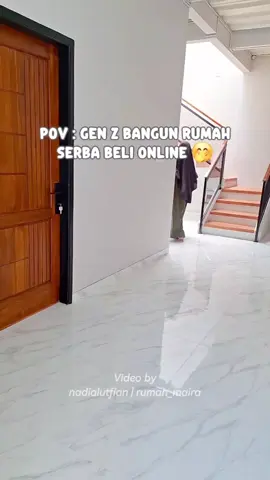 Tim beli online biar scroll² di rumah doang, tapi bikin pegel tangan dan mata 😅 Tapi masyaAllah yg dateng ke rumah sesuai ekspektasi.. 🥰 Spill semuanya disini Handle pintu depan -  No. 45 Handle pintu kamar -  No. 52 Venetian blind -  No. 46 Shower - No. 53 Kompor tanam stainless -  No. 44 Ambalan dapur -  No. 54 Rak peniris piring -  No. 51 Sink cuci piring - No. 50 Gorden blackout - No. 47 Vitrase - No. 48 Batang gorden - No. 49 #rumahminimalis #homedecor #homeliving 