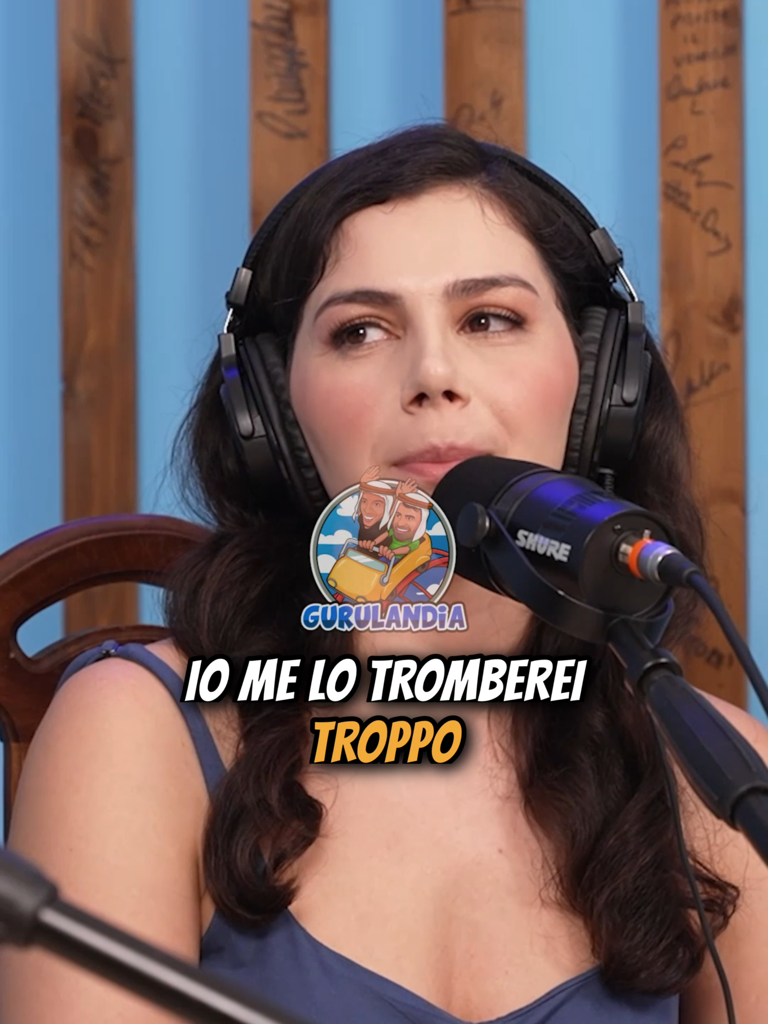 Alla fine non è così male il Sumo 👀 con #valentinanappi 👉 Segui ora Gurulandia su tutti i canali 👉 #Gurulandia è un podcast di Marco Cappelli #imprenditoria #mindset #successo #crescita #businessonline #imprenditoredigitale #soldi #denaro #podcastitalia