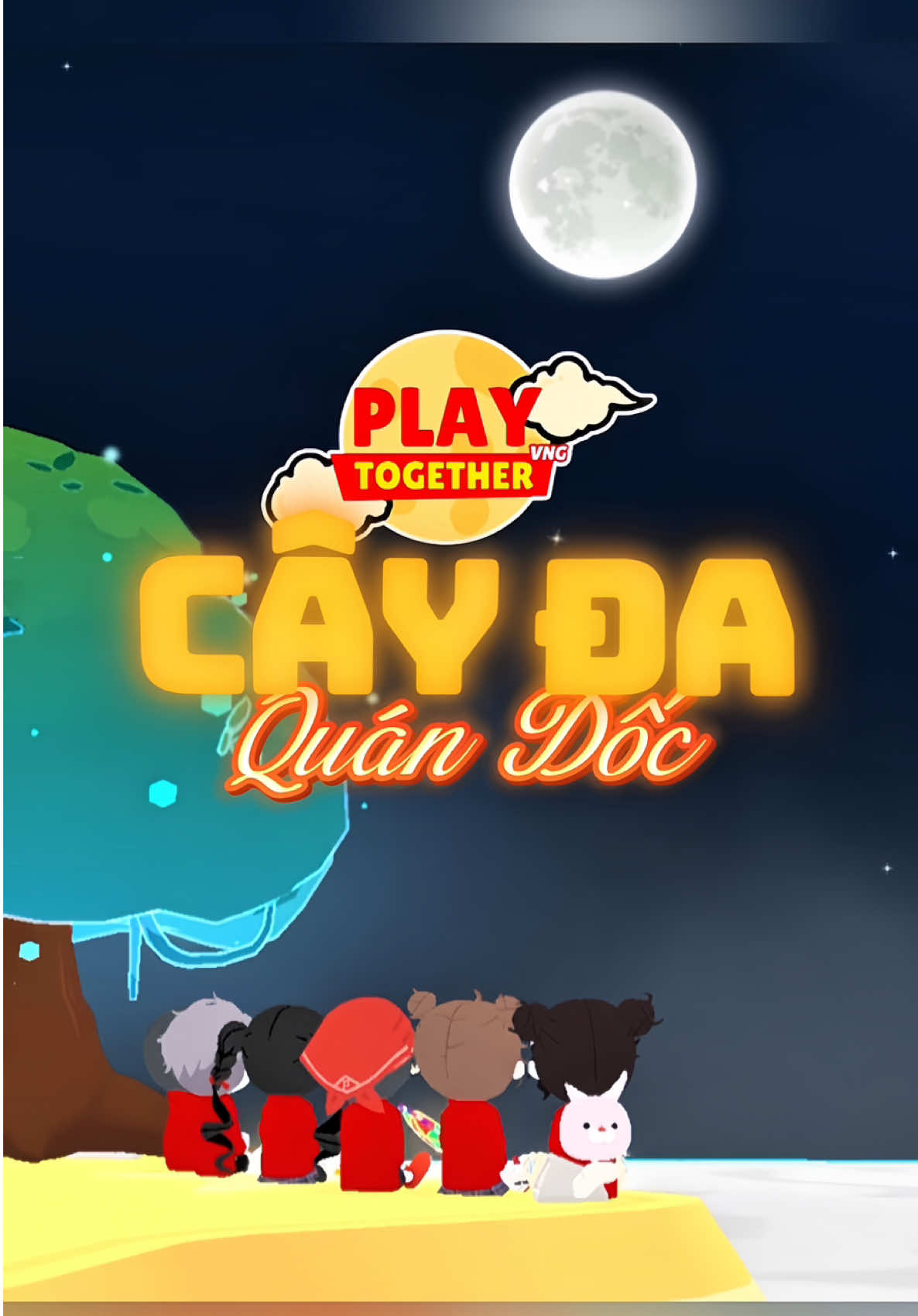 Vui Trung Thu cùng @Play Together VNG với phiên bản Cây Đa Quán Dốc phiên bản PTG 🥰 @Myn @𝕂𝕖̂𝕟𝕙 𝕔𝕦̉𝕒 𝕄𝔸𝕏 @doloveu @kencool @ঔCậuღẤmˢᵍঔ #playtogether #playtogethervng #ptgcreator #hamiept #xuhuongtiktok 
