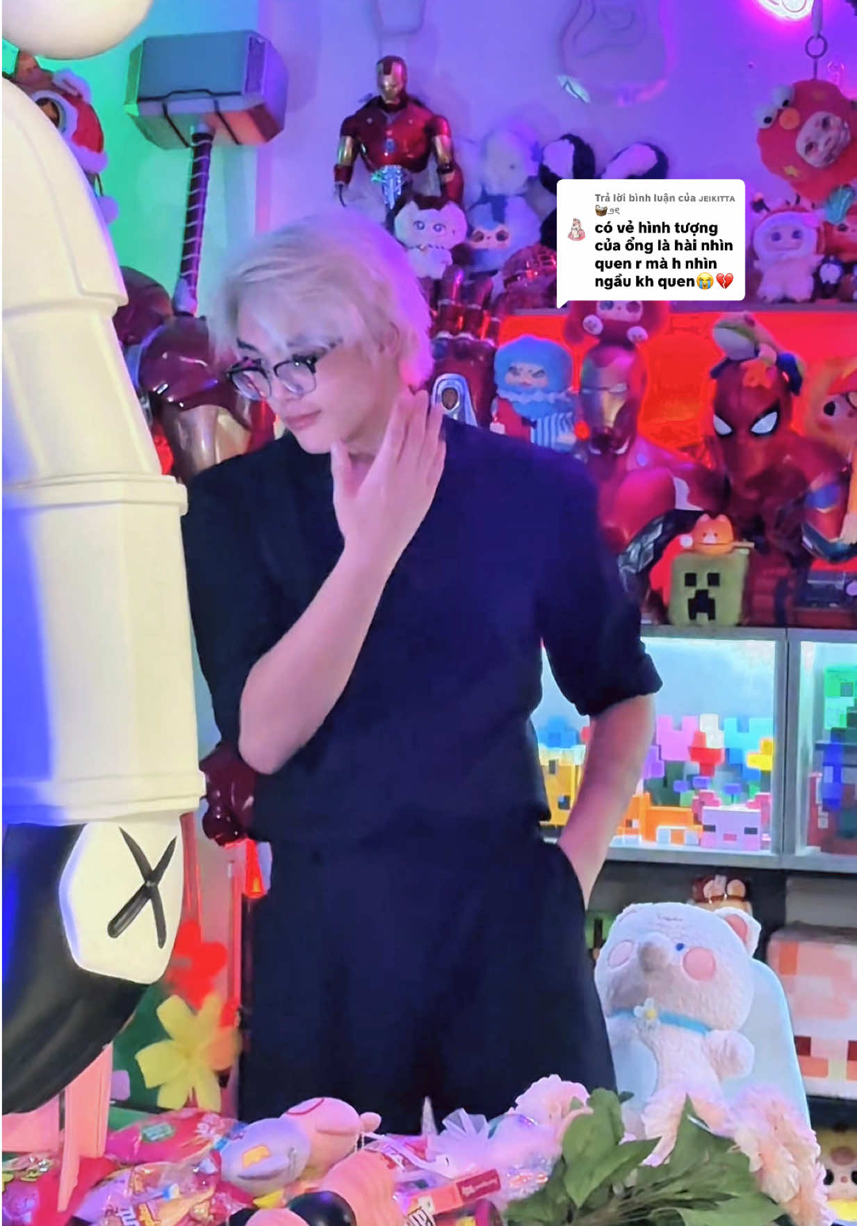 Trả lời @ᴊᴇɪᴋɪᴛᴛᴀ🧺౨ৎ Hổng biết nữa , hổng nhớ 😔 bộ tui hông được đú trend hả mí bà #phongcantv #phongcan #sksp 