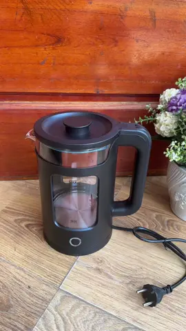 Ấm Đun Nước Thuỷ Tinh Icon Có Chức Năng Tự Động Ngắt Điện,Đun Nước Siêu Nhanh#giadungtienich #thinhhanhxuhuong #lenxuhuong #hot #xuhuongtiktok 