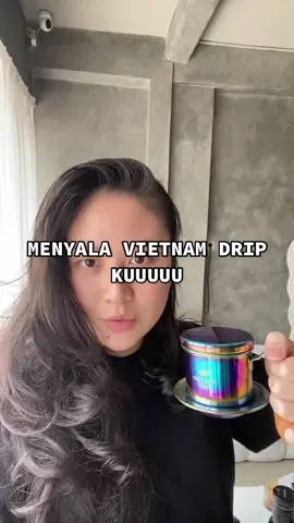 Alat semurah ini udah bisa bikin kopsus yang seenak itu 🫵🏻 #coffee #vietnamdrip #robusta #beans #kopi 