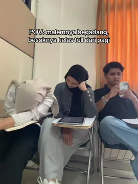 rasanya langsung pgn ketemu kasur😴 #mahasiswa #kuliah #fyp