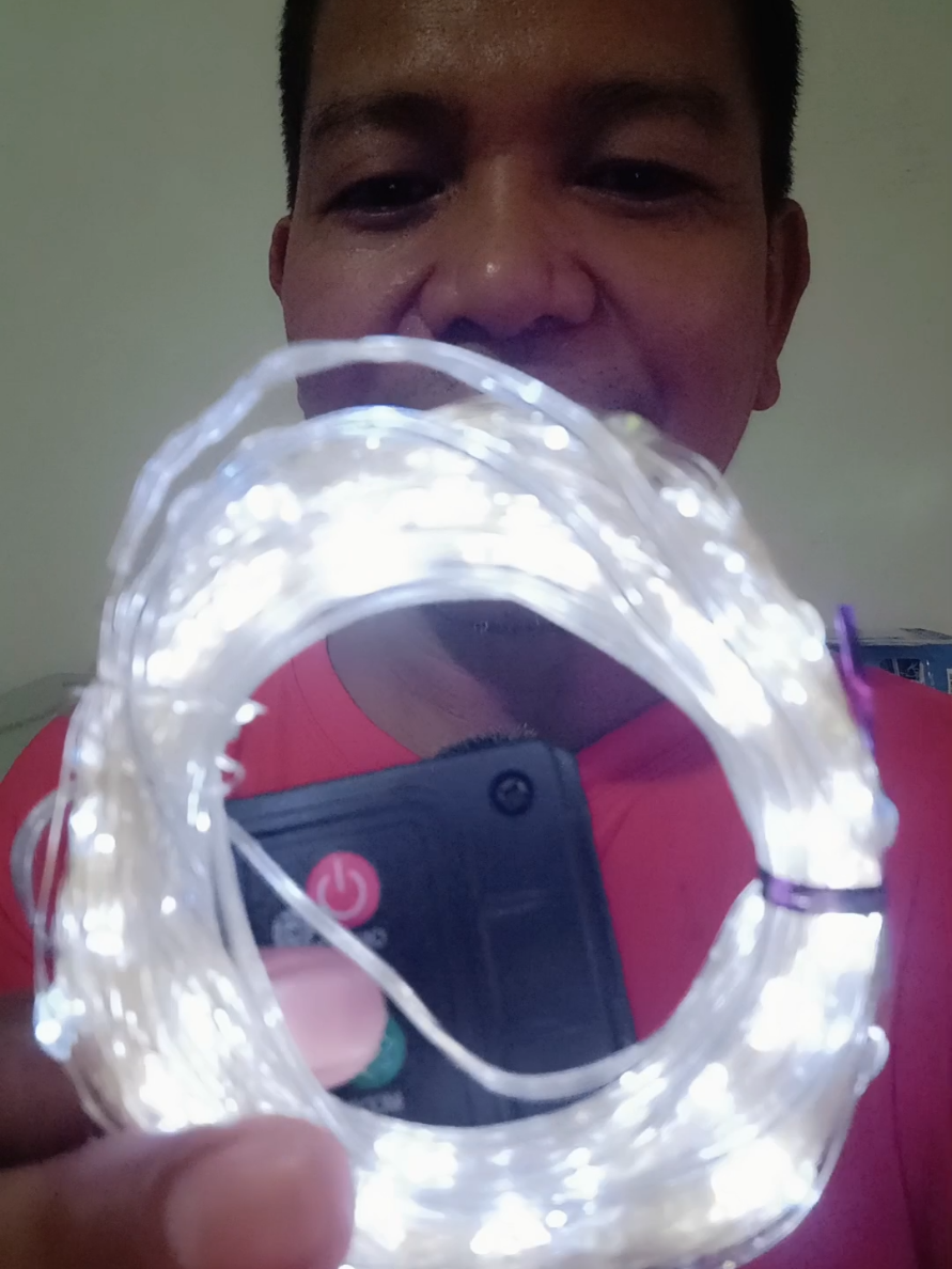 300 LED Solar Christmas Light 32m Long #christmaslights #solarchristmaslight 